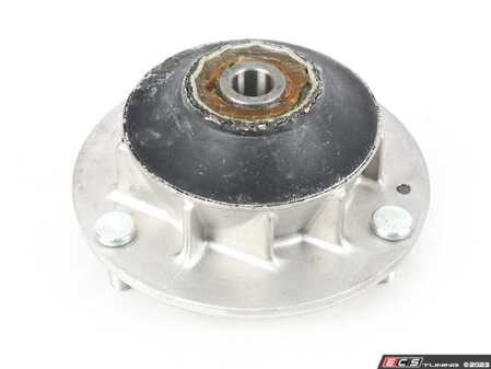 ES#3560186 - 31336775097 - Front Upper Strut Mount  - Used to mount the strut to the body, bearing rides on the lower portion - Hamburg Tech - BMW