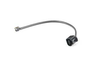 ES#3487316 - 1J0615121 - Brake Pad Sensor Wire - Priced Each - Recommended for replacement when doing brake service - Sebro - Audi Volkswagen
