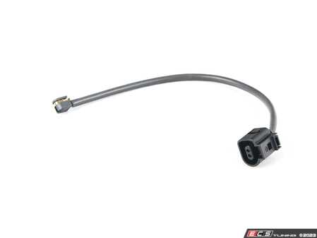 ES#3487316 - 1J0615121 - Brake Pad Sensor Wire - Priced Each - Recommended for replacement when doing brake service - Sebro - Audi Volkswagen