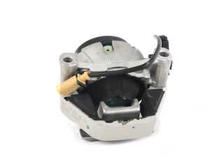 ES#3029739 - 4G0199381QE - Engine Mount - Left - Reduce engine vibrations with a new mount! - Genuine Volkswagen Audi - Audi