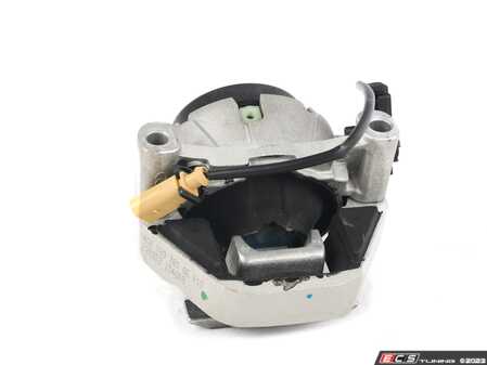 ES#3029739 - 4G0199381QE - Engine Mount - Left - Reduce engine vibrations with a new mount! - Genuine Volkswagen Audi - Audi