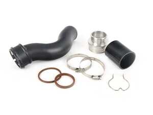 ES#4753258 - 139 10 55 110 - E8X E9X N55 Boost Pipe - Improved piping overcomes the inherent weakness in the original plastic/rubber pipe - Racing Dynamics - BMW