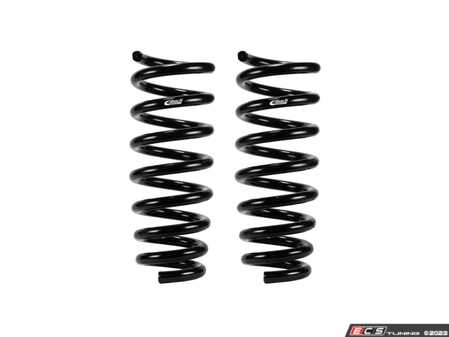 ES#3699257 - E10-20-022-04-20 - Eibach Pro-Kit Performance Springs - Set of 2 - Average lowering of 1.2" Front - Eibach - BMW