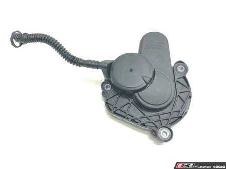 ES#4733706 - 2780100431 - Engine Crankcase Vent Valve - Replaces old plugged or sticking crankcase vent valves - Vaico - Mercedes Benz