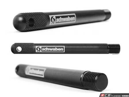 ES#3660412 - hangerpackKT - Schwaben Wheel Hanger 3-Pack - No more crossed arms, dropped wheels, or smashed fingers! Safely and comfortably remove and install wheels with this tool. - Schwaben - Audi BMW Volkswagen Mercedes Benz MINI Porsche