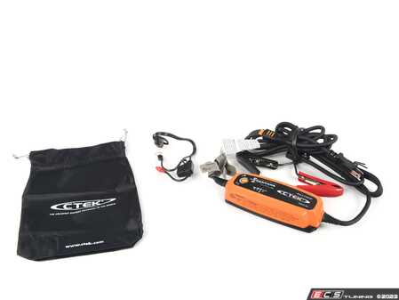 ES#4492816 - 56-958 - CTEK MUS 4.3 POLAR - The MUS 4.3 POLAR (Part No. 56-958) has been specially developed to offer excellent all-around charging with special cold weather performance and adapted AC and DC cables to handle severe cold down to -22F (-30C). - CTEK - Audi BMW Volkswagen Mercedes Benz MINI Porsche