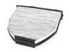 ES#4684664 - 2128300018 - Cabin Filter - Priced Each - Cleans the air for the climate control system before it enters the cabin - Vemo - Mercedes Benz