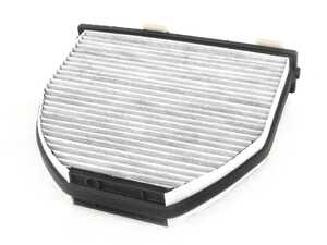 ES#4684664 - 2128300018 - Cabin Filter - Priced Each - Cleans the air for the climate control system before it enters the cabin - Vemo - Mercedes Benz