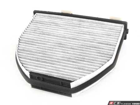 ES#4684664 - 2128300018 - Cabin Filter - Priced Each - Cleans the air for the climate control system before it enters the cabin - Vemo - Mercedes Benz