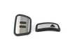 ES#4615611 - 10A723131 - ID4 Play And Pause Pedal Set - Play and Pause caps for the accelerator and brake pedals. - Bremmen Parts - Volkswagen