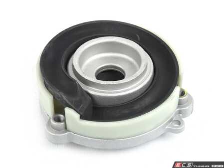ES#5471118 - 4k0413333b2KT - Front Upper Strut Mount - Pair - Keep your suspension in top shape - Assembled By ECS - Audi