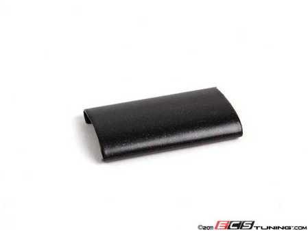 ES#92755 - 51311908645 - Window trim clip - priced each - Goes over the side pieces where they meet in the center - Genuine BMW - BMW