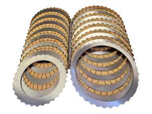 ES#4766199 - BMW900 - SSP SPEC-R DCT Clutch Upgrade Kit - Boasts 900 ft-lbs torque holding compacity and quicker shift times - SSP Performance - BMW