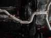 ES#4743228 - 046960LA01 - Audi 8Y RS3 Cat Back Exhaust System - Experience your driving passion with our ECS Valved Exhaust System! - ECS - Audi