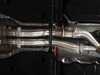 ES#4743228 - 046960LA01 - Audi 8Y RS3 Cat Back Exhaust System - Experience your driving passion with our ECS Valved Exhaust System! - ECS - Audi