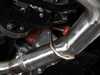 ES#4743228 - 046960LA01 - Audi 8Y RS3 Cat Back Exhaust System - Experience your driving passion with our ECS Valved Exhaust System! - ECS - Audi