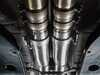 ES#4743228 - 046960LA01 - Audi 8Y RS3 Cat Back Exhaust System - Experience your driving passion with our ECS Valved Exhaust System! - ECS - Audi