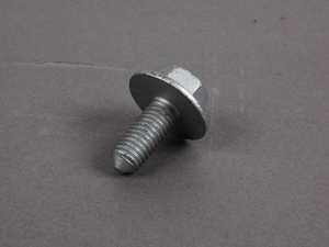 ES#470155 - N90548305 - Rear Sub Frame Bolt - M8x20 - Genuine Volkswagen Audi - Volkswagen