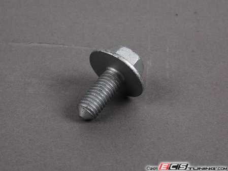 ES#470155 - N90548305 - Rear Sub Frame Bolt - M8x20 - Genuine Volkswagen Audi - Volkswagen