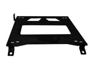 ES#4609274 - 600SB242L - Sparco 600 Seat Base 14-17 BMW 2-Series Driver Side Flat Seat Base - Sparco Seat Bases utilize the factory seat mounts on your vehicle's floor and provide a flat surface for mounting your Sparco seat - Sparco - BMW
