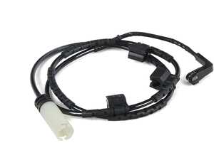 ES#2898279 - 34356789330 - Brake Pad Sensor - Rear - Used to alert you that the brake pads are wearing down - Vemo - MINI