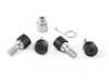 ES#3571826 - 3CN071597 - Floating Ball Seat Wheel Lock Kit - Set Of Four - Protect your OE wheels from theft. 14x1.5x27mm - Genuine Volkswagen Audi - Volkswagen