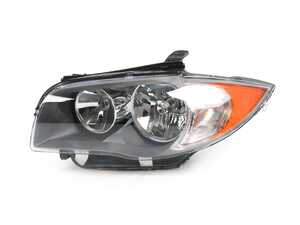ES#245420 - 63116924667 - Halogen Headlight Assembly - Left - Complete headlight assembly - Genuine BMW - BMW