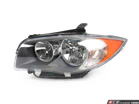 ES#245420 - 63116924667 - Halogen Headlight Assembly - Left - Complete headlight assembly - Genuine BMW - BMW