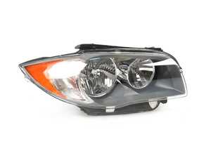 ES#245421 - 63116924668 - Halogen Headlight Assembly - Right  - Complete headlight assembly - Genuine BMW - BMW