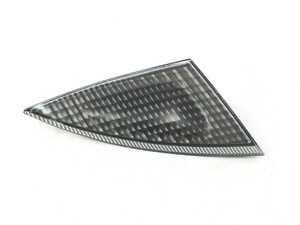 ES#4399067 - 99663104602 - Headlamp Assembly Corner Trim  - Right side fitment for vehicles without headlamp washers - Genuine Porsche - Porsche