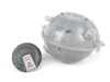 ES#4163739 - 80A121405AG - Coolant Expansion Tank - See your coolant levels clearly again, comes with coolant level sensor - Genuine Volkswagen Audi - Audi