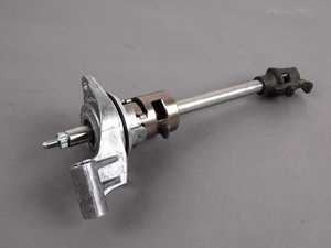 ES#252497 - 02q301230b - Gear Shift Unit - Complete assembly thats drops into the transmission. - Genuine Volkswagen Audi - Audi Volkswagen