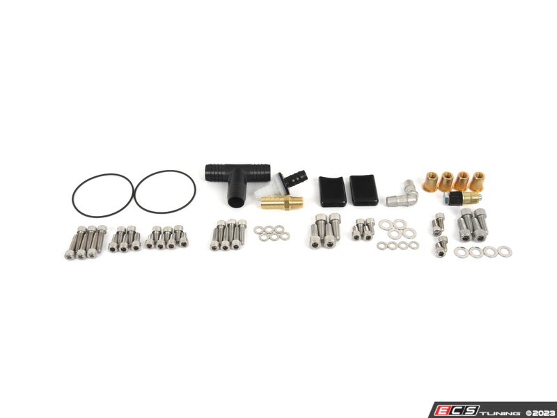 Installation Hardware Kit ECS - 012711LA27 - Air to Air Install Hardware Kit