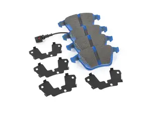 BlueStuff Performance Brake Pad Set