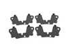 ES#4758298 - DP51946NDX - BlueStuff Performance Brake Pad Set - Intermediate grade trackday pads for aggressive street driving and track use. - EBC - Audi Volkswagen