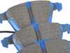 ES#4758298 - DP51946NDX - BlueStuff Performance Brake Pad Set - Intermediate grade trackday pads for aggressive street driving and track use. - EBC - Audi Volkswagen