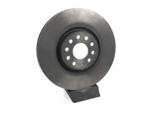 ES#4839861 - 33530fbsKT - Front Brake Service Kit - Featuring Genuine Pads and Rotors - Genuine Volkswagen Audi - Volkswagen