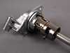 ES#252497 - 02q301230b - Gear Shift Unit - Complete assembly thats drops into the transmission. - Genuine Volkswagen Audi - Audi Volkswagen