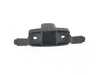 ES#88187 - 51169151528 - Sun Visor Bracket - Schwarz - Genuine BMW - BMW