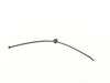 ES#4636438 - 61139249472 - CABLE STRAP WITH BRACKET - Genuine MINI - 