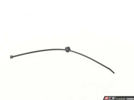 ES#4636438 - 61139249472 - CABLE STRAP WITH BRACKET - Genuine MINI - 