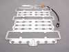 ES#183302 - 65778383550 - Passenger Airbag Sensor Mat - Located in the passenger seat, used to tell if there is an occupant - Genuine BMW - BMW