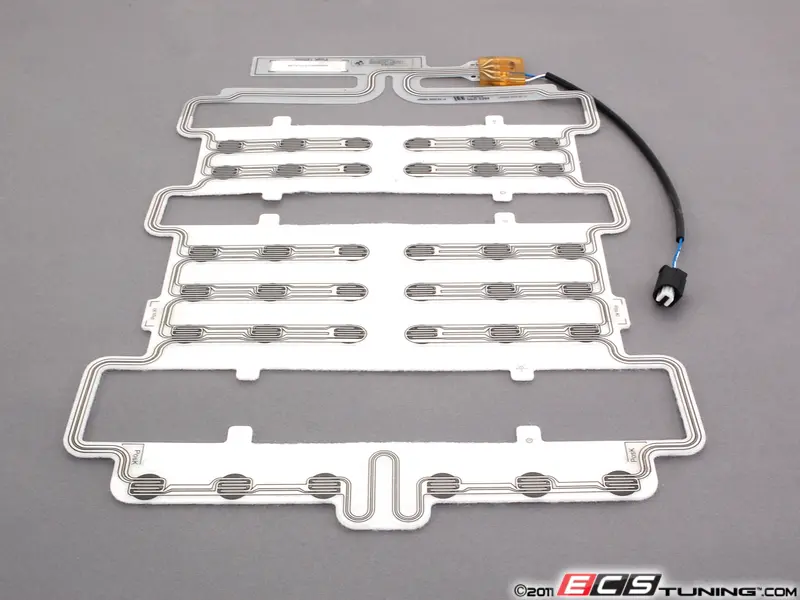 Genuine BMW - 65778383550 - Passenger Airbag Sensor Mat (65-77-8  