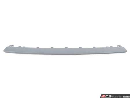 ES#4375001 - 51115A3C8B7 - Bumper Lower Trim Center  - JCW  - Main front lower trim for factory JCW or JCW Aero Kit cars - Genuine MINI - MINI