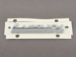 ES#4189027 - 51147430761 - Model Emblem - Luxury Line - Genuine BMW - BMW