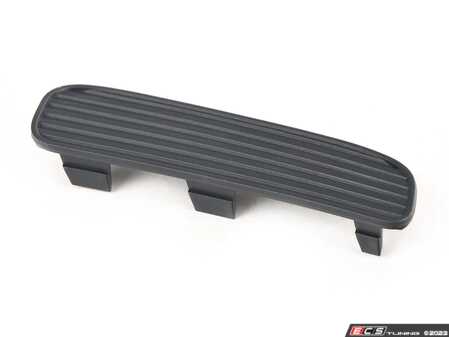 ES#3173220 - 51127407932 - GRILL, BUMPER, REAR - Genuine MINI - MINI
