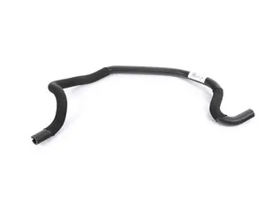 WATER HOSE, INLET, THERMOSTA