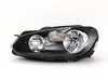 ES#1304706 - 5K0941005C - Headlight - Left - Twin halogen headlamp - Genuine Volkswagen Audi - Volkswagen