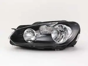 Headlight - Left