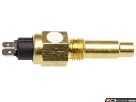 ES#4766315 - 92860620101 - Coolant Temperature Sender / Sensor - Ensure proper readings of your coolant temp - Mounted on engine block - URO - Porsche